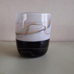 添田亜希子作 ガラスの器 - メルカリ