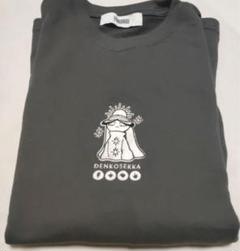 Y*u様 【新品未使用】YOASOBI 電光石火 ホワイト Tシャツ Mサイズ 着画】YOASOBI 電光石火 Tシャツ フロント刺繍 - メルカリ