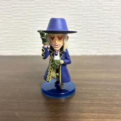 ONE PIECE(ワンピース) 組立式ワールドコレクタブルフィギュア vol.9　TV069　ジャンゴ ONE PIECE ワンピース ワールドコレクタブルフィギュア Vol.9