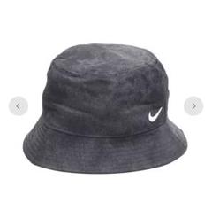 ナイキ NIKE バケットハット L/XL - メルカリ