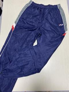 FILA ピステパンツ ネイビー