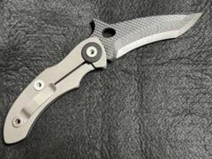 Warren Tomas Knivesウォーレントーマス 懐剣 Tanto未使用 Yahoo!オークション - 鎧通し YOROITOSHI 【Warren Thomas