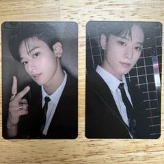 the boyz chase ジュヨン stealer トレカ ヨントン theboyz CHASE stealer ジュヨン トレカ - メルカリ