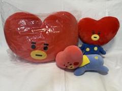 2025年最新】BT21 TATA クッションの人気アイテム - メルカリ