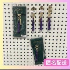 JUNGKOOK Exhibitionマイクキーリング　入場特典トレカセット BTS ジョングク 展示会 Exhibition マイクキーリング