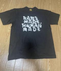 ヒューマンメイド　カウズ　コラボTシャツのサムネイル