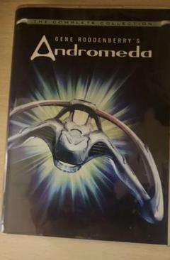 Gene Roddenberry's Andromeda 全セット