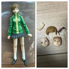 ペルソナ4 figma 里中千枝 136 ペルソナ アトラス フィギュア ペルソナ4 figma 里中千枝 136 ペルソナ アトラス フィギュア