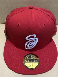 ✳︎即完売品✳︎ STUSSY×NEWERA◆ステューシー◆Sロゴ◆7 1/4 2025年最新】stussy new era 7 3/4の人気アイテム - メルカリ