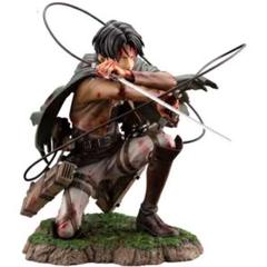 【未開封】コトブキヤARTFX J リヴァイ リニューアルパッケージver. Amazon | 進撃の巨人 ARTFX J リヴァイ リニューアルパッケージ