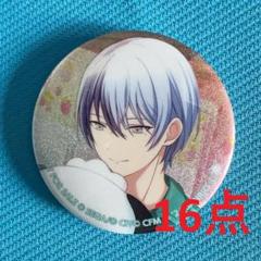 プロセカ　サンリオ　コラボ　アニメイト　特典 青柳冬弥　缶バッジ　16点セット m17821506149_1.jpg?1729168103