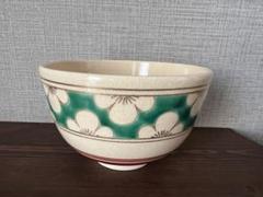 Ｓ６２０　茶碗　九客『仁清　天目型青地金刷毛目紋　数茶碗』『瑞雲窯　前田宝泉造』 Yahoo!オークション -「前田」(京焼) (日本の陶磁)の落札相場