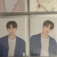 SEVENTEEN セブチ　ジョンハン　トレカ セブチカフェ
