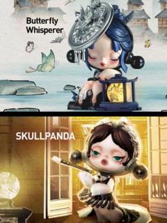 POPMART 13th 14th Anniversary SKULLPANDA - メルカリ