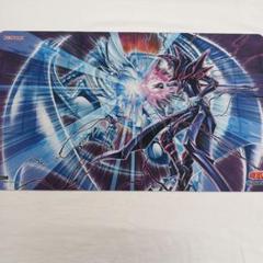 遊戯王の日　プレイマット　対峙する宿命 遊戯王 対峙する宿命 プレイマット 公式 遊戯王の日 - メルカリ