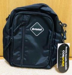 【⭐︎⭐︎⭐︎】【FCRB】エンブレム2ウェイスモールショルダーバッグ F.C.Real Bristol（エフシーレアルブリストル）の「2WAY SMALL