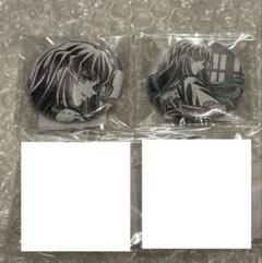 グッズ-バッチ】アニメ「鬼滅の刃」 レリーフメタル缶バッジ 全5