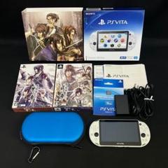 限定版 PSVITA 薄桜鬼 真改 風ノ章/華ノ章 メモリーカード16GB