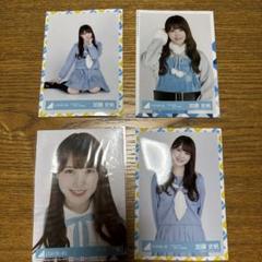 50%OFF 加藤史帆 日向坂46 生写真 メルカリ - 4枚セット アイドル