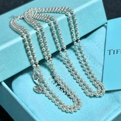 ティファニー　ロングボール　チェーン　ネックレス　ペンダント　Tiffany ティファニー ロング ボールチェーン ネックレス ペンダント