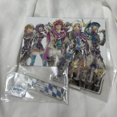 D.Gray-man 原画展 アクリルスタンド 神田 ラビ ティキ ポスト
