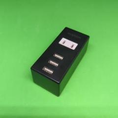 オフィス＆旅行に便利！　エレコムUSB＆ACタップ MOT-U05-2132のサムネイル