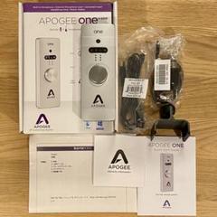 APOGEE / ONE for Mac USBオーディオインターフェイス