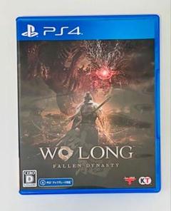Wo Long: Fallen Dynasty 通常版 PS4版