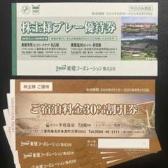 東建コーポレーション　株主優待券16000円分+遊戯王カード１枚 東建コーポレーション株主優待の通販 by チケット商店｜ラクマ