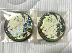 涙オールスター缶バッジ 炭治郎2点セット