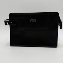 ランバンコレクション　IKETEI クラッチバッグ　黒