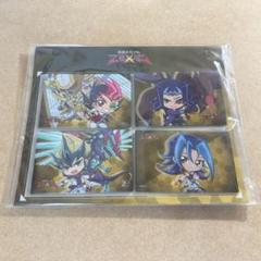 遊戯王歴代シリーズ 缶バッジ9点セット アニメ「遊☆戯☆王」シリーズ缶バッジコレクション