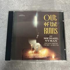 Michael Nyman Out of the Ruins CD