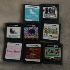 Nintendo DS ソフト まとめ売り