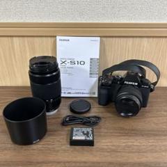 Yukataさん　FUJIFILM X-S10　ダブルズームレンズキット 前編】フジフイルム X-S10 ダブルズームレンズキットで江の島を
