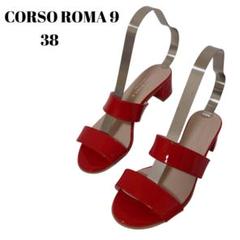 未使用級✨「CORSO ROMA 9」イタリア製 ナノユニバース別注 ミュール