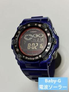 激レア✨CASIO Baby-G BGR-3004LP✨ ソーラー 電波腕時計 Basic（BABY-G） CASIO baby-g カシオ 電波ソーラー 腕時計 g