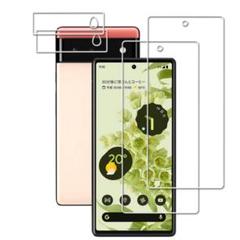 Google Pixel 6 用 ガラスフィルム カメラフィルム 強化 ガラス