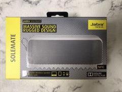 JABRA Jabra SOLEMATE Bluetooth スピーカー