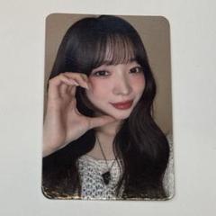 Billlie Mokketshop トレカ ハルナ Billlie ハルナ トレカ - メルカリ