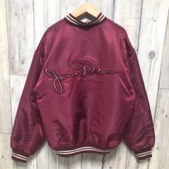 ブランド雑貨総合 90S JAMES L スタジャン サイン刺繍 ジェームスディーン DEAN ジャケット・アウター