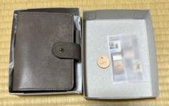Sakoj m6システム手帳カバー　grayのサムネイル