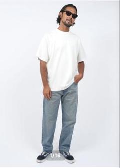 KAJA WASHED DENIM PANTS サイズ3 OVY
