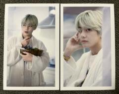 V テヒョン　テテ　BTS　Dispatch トレカ　カード　防弾少年団