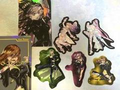 裏マクロス　超時空フェスティバル　裏マクフェス　投票シール　台紙　34点セット Amazon.co.jp: 裏マクロス超時空フェスティバル 裏マクフェス 闇