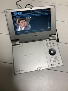 TOSHIBA ポータブルDVDプレーヤー SD−P1850SJ 東芝ポータブルDVDプレーヤー SD-P1800 ポータロウ 専用バッグ