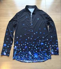 ankoROCK パズル 折れた羽 クラゲ シャツ