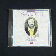 パヴァロッティ/イタリア民謡集 CD イタリア民謡集[CD] - ルチアーノ・パヴァロッティ - UNIVERSAL