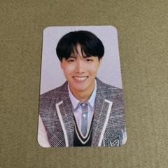 BTS J-HOPE Love Yourself World Tour Official Mini Photo Card