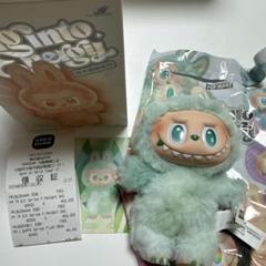 正規 ♡ THE MONSTERS / LABUBU ラブブ SERENITY Authentic) (US) LABUBU - THE MONSTERS - Big Into Energy